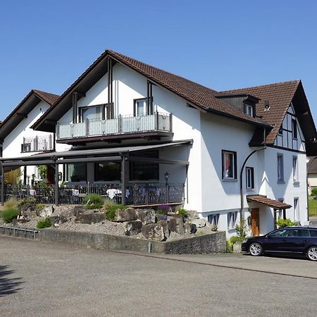 Gasthof Sonne Хорривиль Экстерьер фото